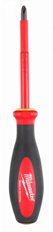 Викрутка VDE діелектрична MILWAUKEE PH2х100мм