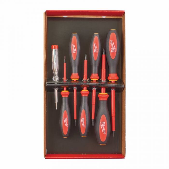 Викрутка VDE діелектрична MILWAUKEE PH2х100мм