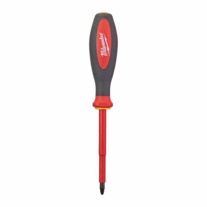 Викрутка VDE діелектрична MILWAUKEE PH2х100мм