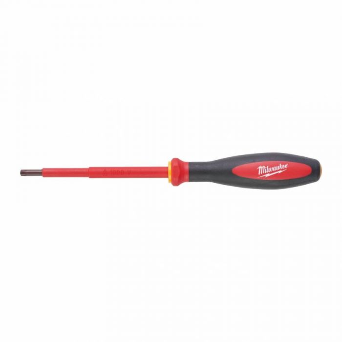 Викрутка VDE діелектрична MILWAUKEE PH2х100мм