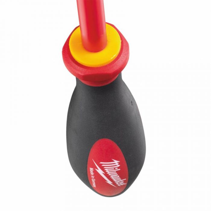 Викрутка VDE діелектрична MILWAUKEE PH2х100мм