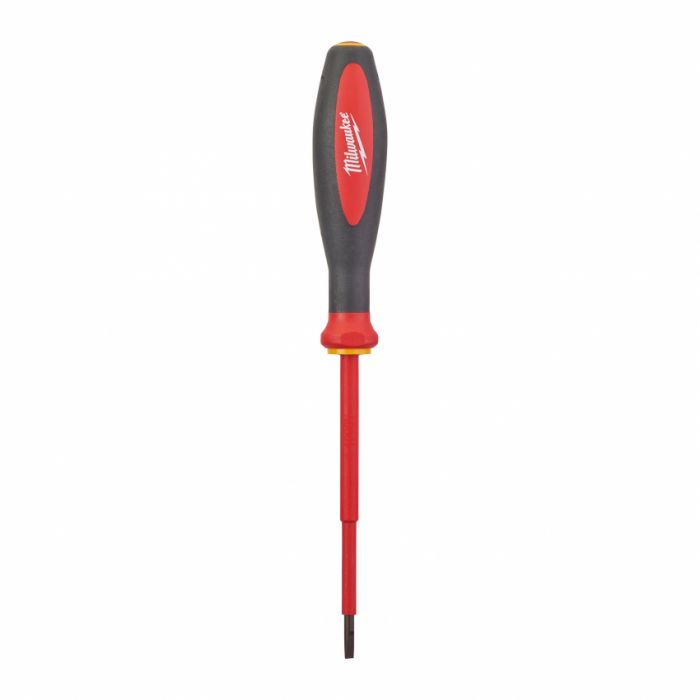 Викрутка VDE діелектрична MILWAUKEE SL 1,0х5,5х125мм