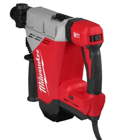 Перфоратор MILWAUKEE SDS-MAX HACO850 (енергія удару 11Дж)