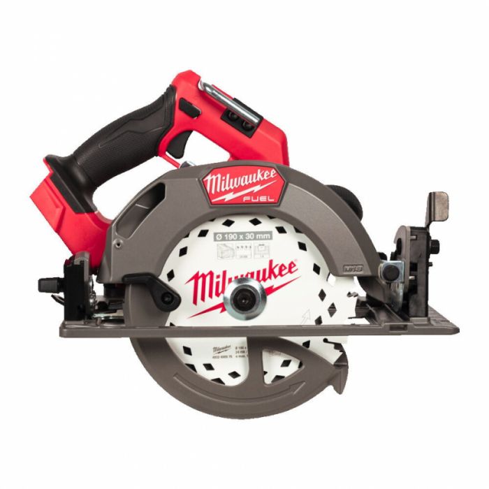 Пила дискова ручна акумуляторна MILWAUKEE  M18 FCS66GR3-0 (каркас)