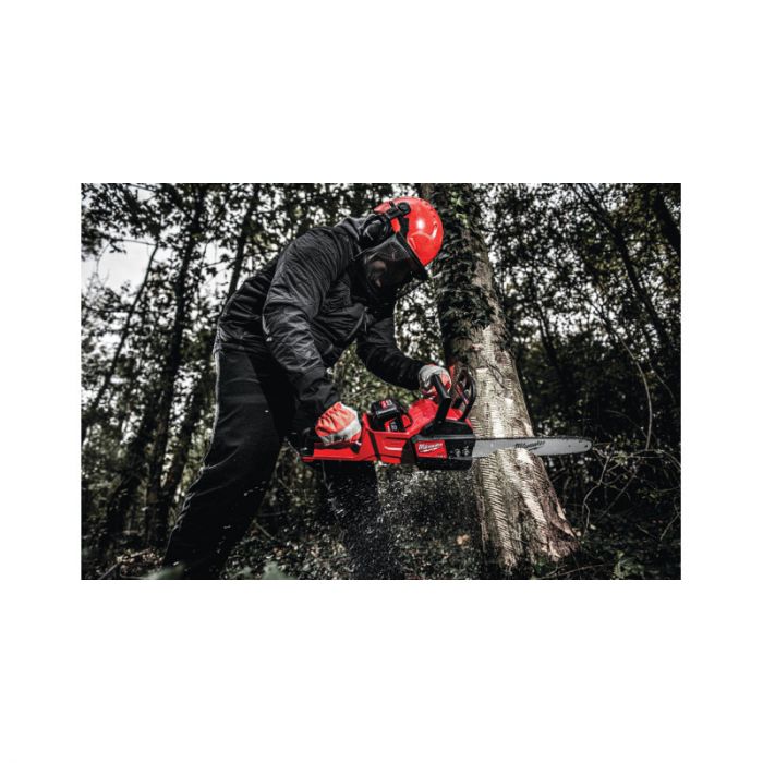 Пила ланцюгова акумуляторна MILWAUKEE M18 FCHS-122 FORGE™, 400мм