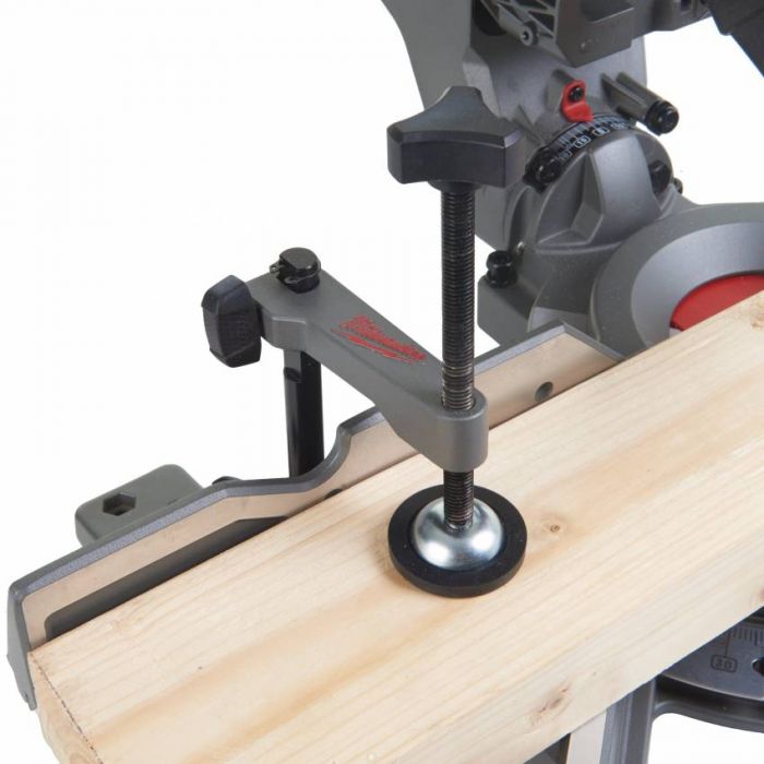 Пила MILWAUKEE 190 мм з подвійним кутом нахилу M18 FUEL FMS190-0 4933459619