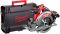 Пила ручна дискова акумуляторна MILWAUKEE, M18 CCS55-0X, Ø165мм (HDкейс)