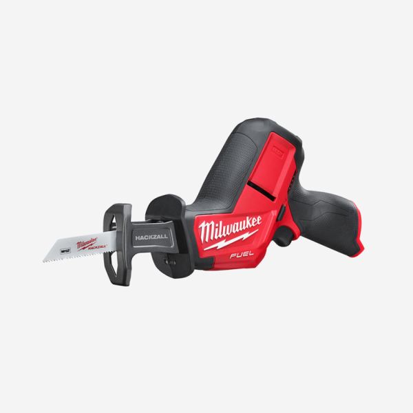 Пила шабельна акумуляторна безщіткова MILWAUKEE, M12 CHZ-0 (каркас)