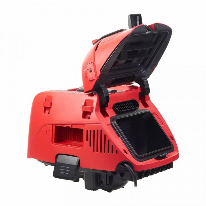 Пилосос промисловий MILWAUKEE, AS-30MAC, 1200Вт, 30л