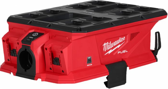 Пилосос акумуляторний NEXUS™ PACKOUT MILWAUKEE M18 F2VC23LG2-0, 26л L-класс