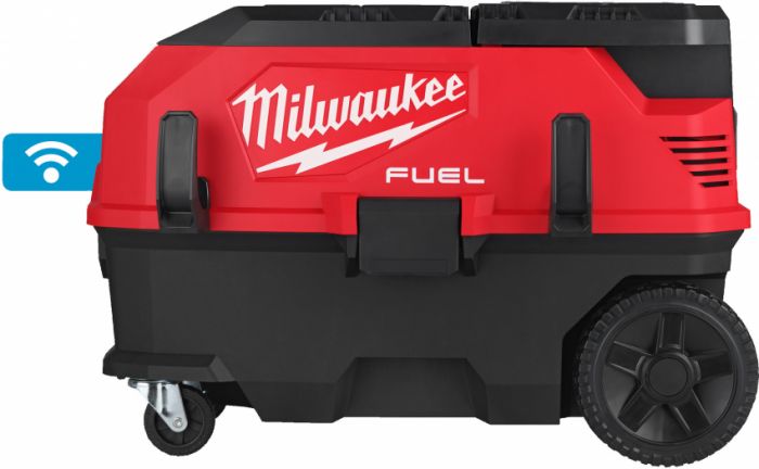 Пилосос-гибрид акумуляторний/мережевий PACKOUT MILWAUKEE M18/220 ONEF2VC34M-0 AC/DC 34л M-класс