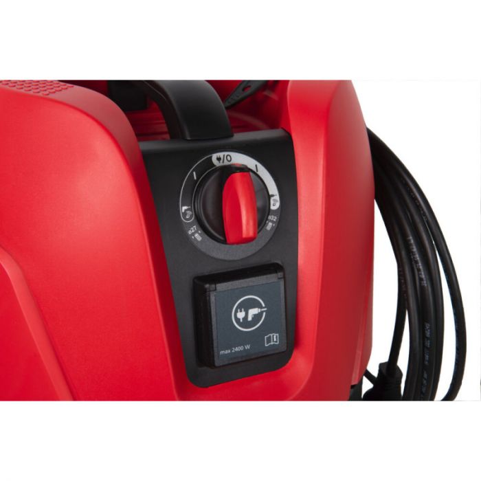 Пилосос М-класу 25 л. AS 2-250EM MILWAUKEE