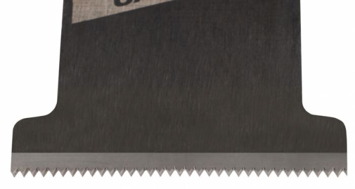 Полотно для мультітула Bi-Metal Carbide M Nitrius OPEN-LOK™ MILWAUKEE, 35х50мм, (міцний метал)