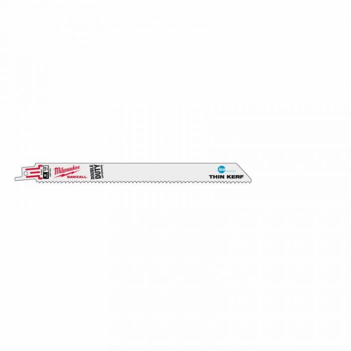 Полотно для шаб. пили THIN KERF IceH MILWAUKEE, 230мм/ крок зуба 1,8мм, (5шт), (метал) 1