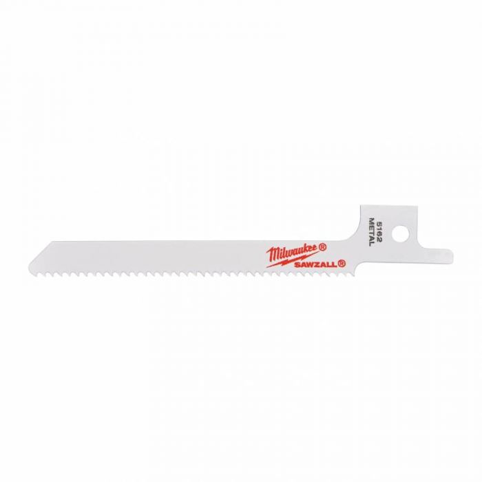 Полотно для шаб. пили THIN KERF IceH MILWAUKEE, 150мм/ крок зуба 1,8мм, (5шт), (метал)
