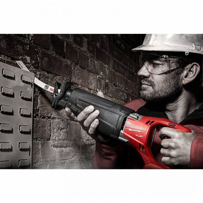 Полотно для шаб. пили THIN KERF IceH MILWAUKEE, 150мм/ крок зуба 1,8мм, (5шт), (метал)