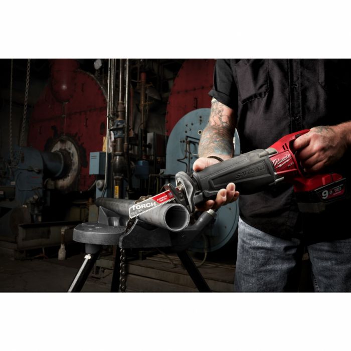 Полотно для шаб. пили TORCH CARBIDE MILWAUKEE, 300мм/ крок зуба 1,6мм, (метал) 1