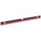 Правило з рівнем Redstick MILWAUKEE, 120см