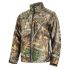 Промо MILWAUKEE-куртка з електропідігрівом M12 HJ CAMO5-0 (XL) акумулятор M12 B2 (2Aч)