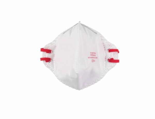 Респіратор складаний без клапана FFP2 (20шт) MILWAUKEE 4932479238