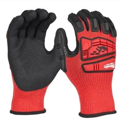 Рукавиці Impact Cut C - 8/M, 1шт MILWAUKEE