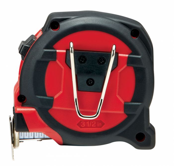 Рулетка магнітна MILWAUKEE, 8м/26фт, (27мм)