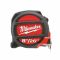 Рулетка магнітна MILWAUKEE, 8м/26фт, (27мм)
