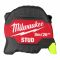 Рулетка магнитная MILWAUKEE, STUD (Gen 3), 8м/26фт (33мм)