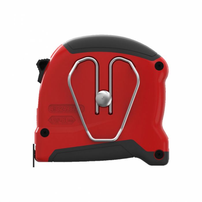 Рулетка метрична SLIMLINE MILWAUKEE (Gen 2), 8м, (25мм)