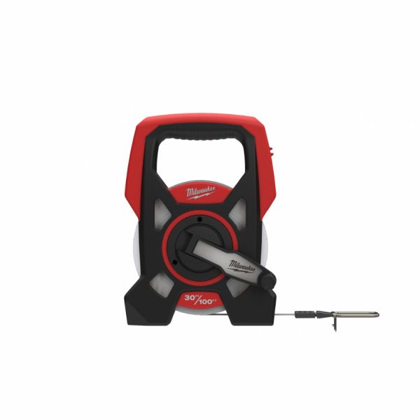Рулетка відкрита LTO MILWAUKEE, 30м