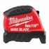 Рулетка WIDE BLADE MILWAUKEE (Gen2), (полотно 35мм), 5м/16фт