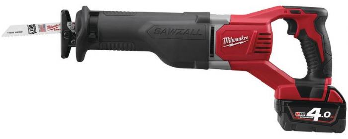 Шабельна пилка MILWAUKEE M18 HEAVY DUTY SAWZALL® M18 BSX-402C 4933447285