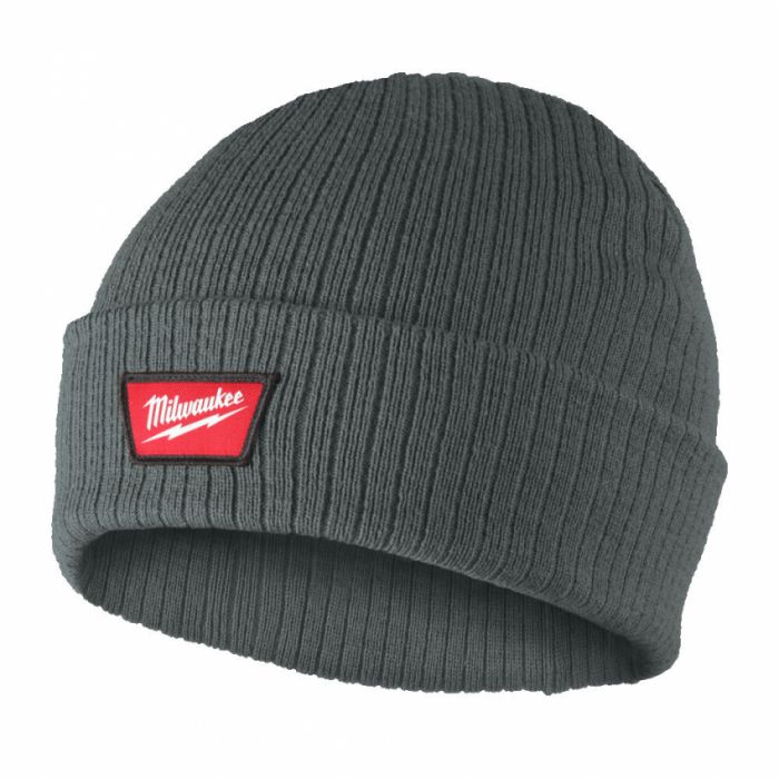 Шапка з манжетою BNC GN MILWAUKEE, зелена (ONE-SIZE)