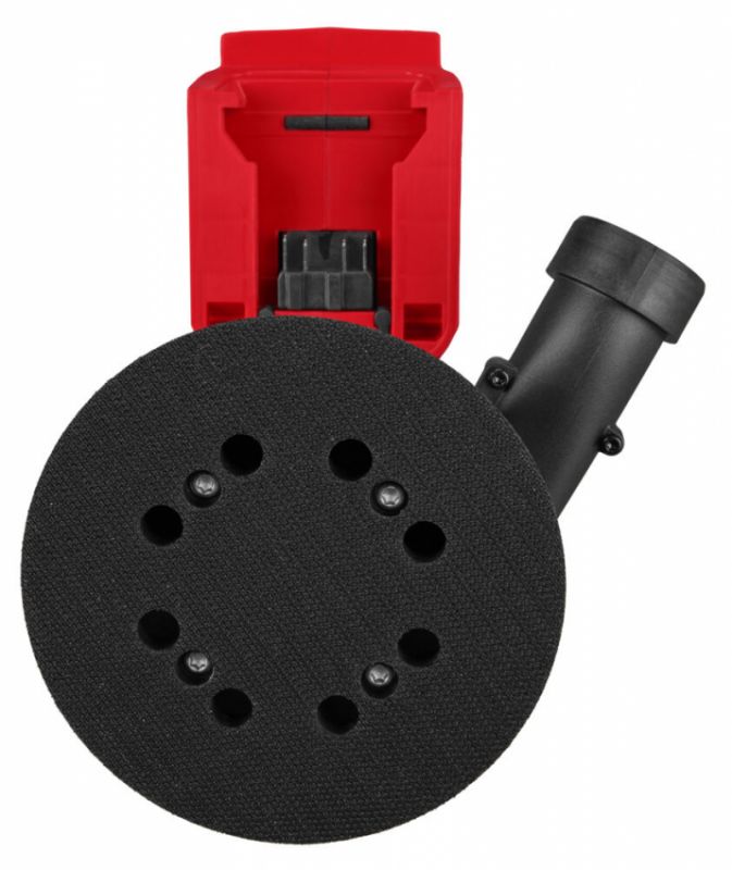 Шліфмашина ексцентрикова акумуляторна безщіткова MILWAUKEE M18 FROS125-0B Ø125мм (каркас)