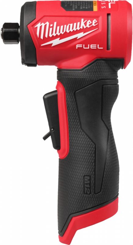 Шліфмашина кутова цангова акумуляторна MILWAUKEE M12 FDGA2-522B (ЗП, 1ак.Х2Аг, 1ак.Х5Аг, сумка)