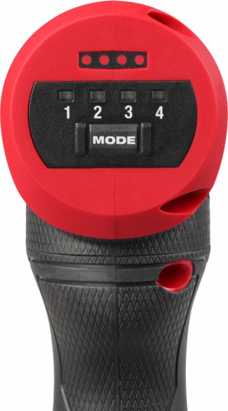 Шліфмашина кутова цангова акумуляторна MILWAUKEE, M12 FDGA2-522BA (діаметр 6/8мм)