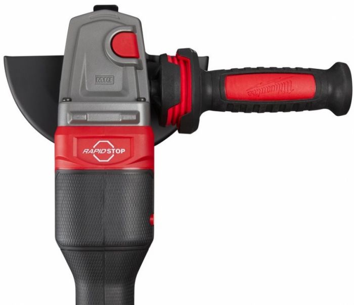 Шліфмашина кутова акумуляторна MILWAUKEE, M18 FHSAG125XPDB-0X, Ø125мм