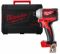 Шуруповерт ударний акумуляторний безщітковий M18 BLID2-0X крутий. мом 180 Нм MILWAUKEE (HD кейс)
