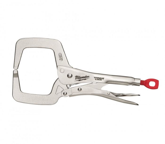 Струбцина Torque Lock MILWAUKEE, 101,6мм (нерухомі губки)