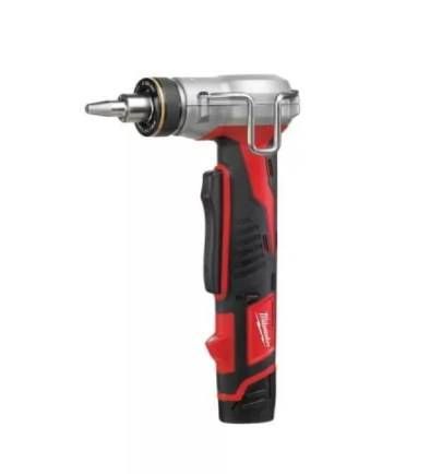 Субкомпактний розширювальний інструмент UPONOR® для системи Q&E MILWAUKEE C12PXP-I06