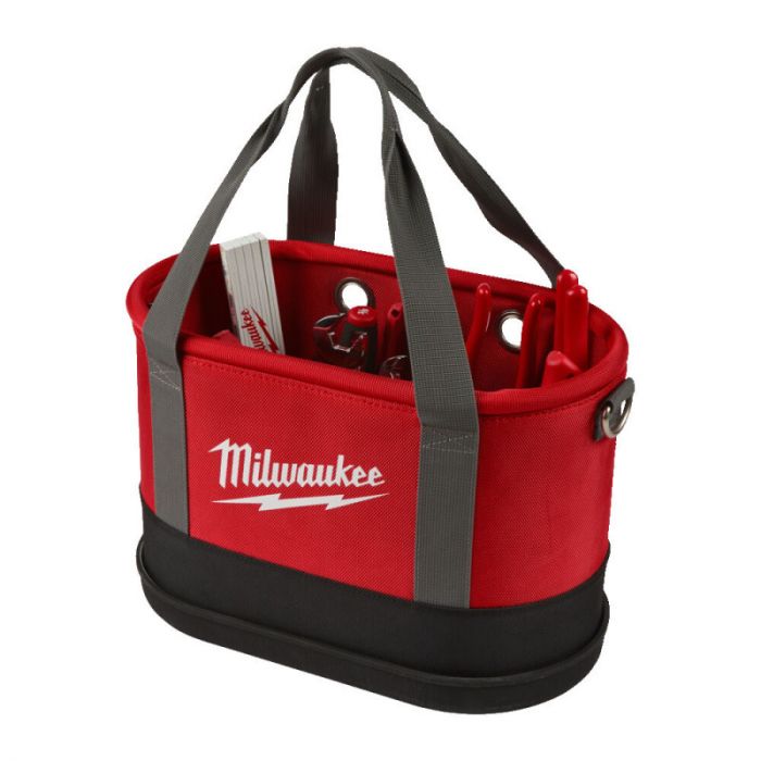 Сумка для інструментів овальна відкрита AERIALOVALBAG MILWAUKEE