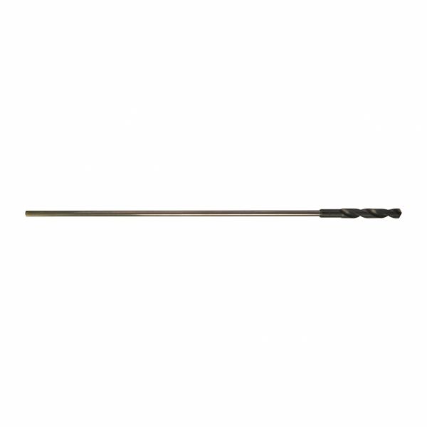 Свердло по дереву/металу з подовженим хвостовиком DIN7490 HSS MILWAUKEE, Ø16x600мм 3