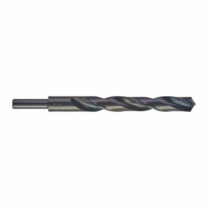 Свердло по металу DIN338 HSS-R MILWAUKEE, Ø17х184/125мм