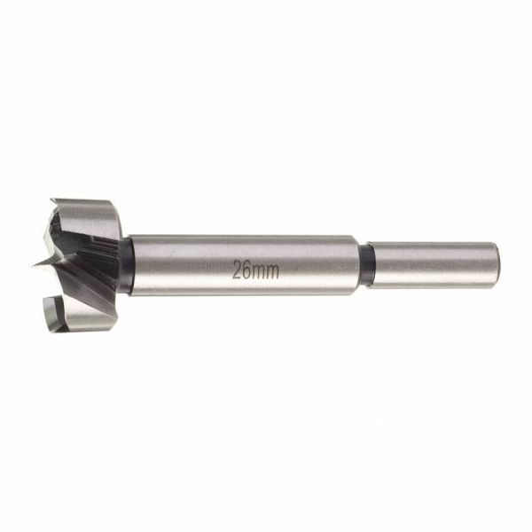 Свердло FORSTNER MILWAUKEE, Ø26X90мм