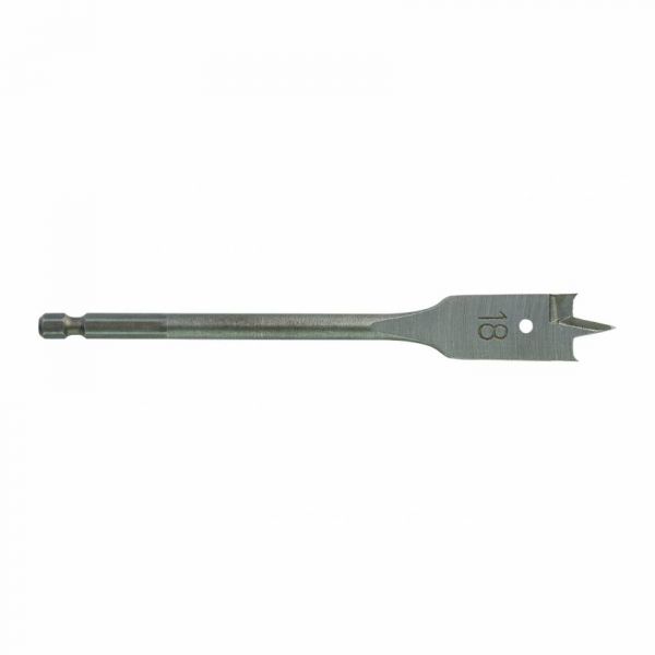 Свердло пухове MILWAUKEE, Ø18x152мм