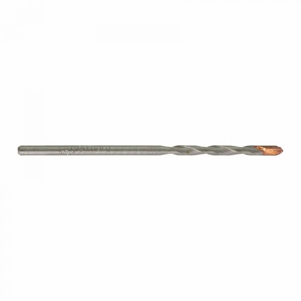 Свердло по бетону MILWAUKEE, Ø3,5x80мм