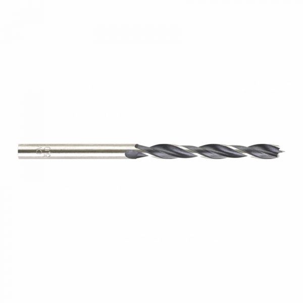 Свердло по дереву триточкове MILWAUKEE, Ø5х85мм