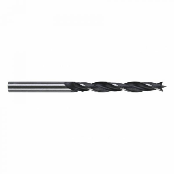 Свердло по дереву триточкове MILWAUKEE, Ø8х117мм
