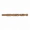 Свердло по металу HSS-Co MILWAUKEE DIN338, Ø3,0мм, (2шт)