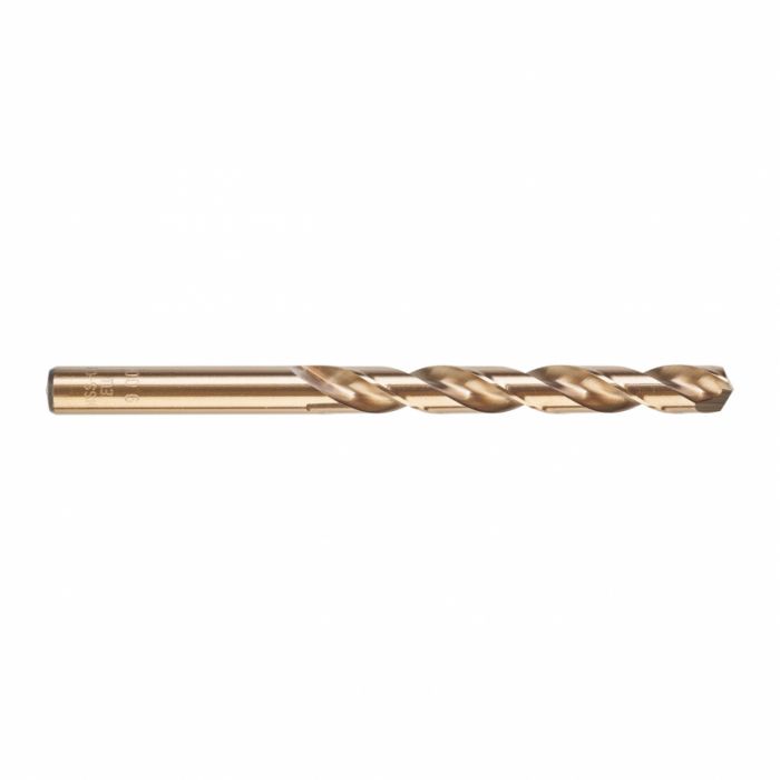 Свердло по металу HSS-Co MILWAUKEE DIN338, Ø5,0мм, (10шт)
